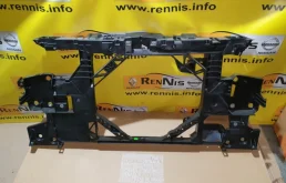 Панель радиатора (телевизор) (рестайл) для Renault Fluence L30 2009-2017