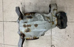 Редуктор заднего моста 	A1663502714 для Mercedes-Benz GL class X166 2012-2016