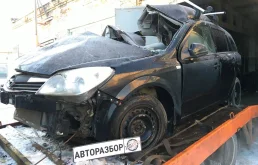 Opel Astra 1.8 (140Hp) (Z18XER) FWD MT в разборе у Авторазбор 159AVTO