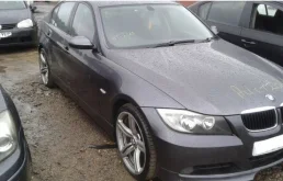 BMW 3er 2.0D (163Hp) (M47D20TU2) RWD MT в разборе у BMW_London-Parts
