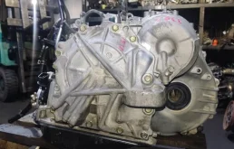 АКПП для Toyota Alphard 2015 года на фотографиях