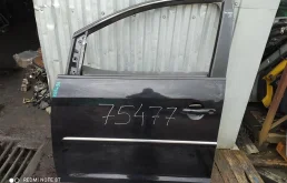 Дверь передняя левая для Volkswagen Touran 2008 года на фотографиях