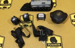 Подушка безопасности пассажира для Volkswagen Polo V (6C) Седан 2015-2020