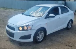 Chevrolet Aveo 1.6 (115Hp) (F16D4) FWD MT в разборе у Лаборатория запчастей