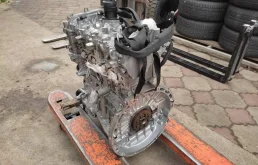 Двигатель без навесного для Mercedes-Benz GLA class на фотографиях