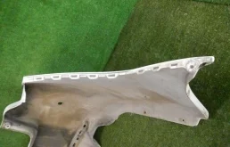 Бампер для Honda Accord 2011 года на фотографиях