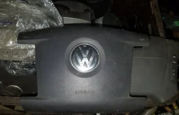 Подушка безопасности водителя для Volkswagen Touareg I (7L) 2002-2010