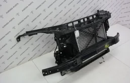 Вентилятор радиатора охлаждения ДВС для Mercedes-Benz M class на фотографиях