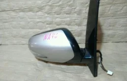 Зеркала для Mitsubishi Grandis 2007 года на фотографиях