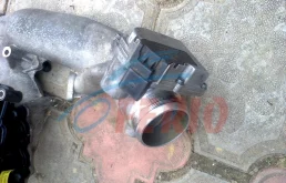 Дроссельная заслонка для Audi Q7 на фотографиях