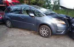 Citroen C4 Picasso 2.0 (140Hp) (EW10A) FWD AT в разборе у ЯпМоторс