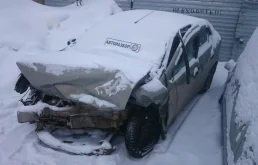 Renault Logan 1.6 (82Hp) (K7M 812) FWD MT в разборе у Авторазбор 159AVTO