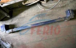 Бампер задний для Honda Accord 2003 года на фотографиях