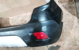 Бампер задний для Opel Mokka 2015 года на фотографиях