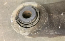 Рычаг задний левый нижний для BMW X6 на фотографиях