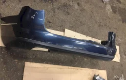 Бампер задний для Volkswagen Passat на фотографиях