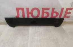 молдинг решетки для Kia Picanto JA 2017-2023