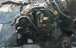 Двигатель для Honda Odyssey 1997 года на фотографиях