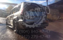 Lexus GX 4.7 (270Hp) (2UZ-FE) 4WD AT в разборе у Авторазбор 159AVTO