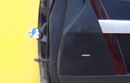 Двери для Mazda CX 9 2007 года на фотографиях