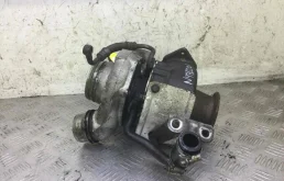 Турбина для BMW 5er 2008 года на фотографиях