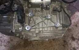 акпп робот 7dct450 для Haval F7 2018-2024