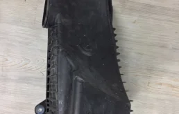 Корпус воздушного фильтра для Audi Q7 на фотографиях