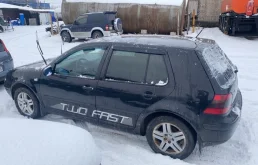 Volkswagen Golf 1.4 (75Hp) (AXP) FWD MT в разборе у Агрегат