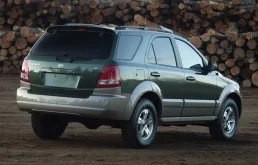 Kia Sorento 2.5D (140Hp) (D4CB) 4WD MT в разборе у Автодрайв42
