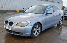 BMW 5er 2.2 (170Hp) (M54B22) RWD AT в разборе у BMW_London-Parts