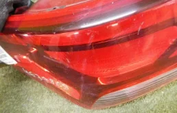 Фонарь левый для Hyundai Solaris 2019 года на фотографиях