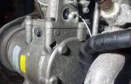 Компрессор кондиционера для Ford Ranger на фотографиях