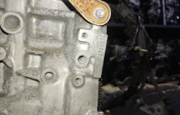 Двигатель без навесного для Toyota Alphard 2021 года на фотографиях