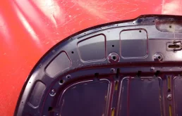 Бампер передний для Kia Carnival на фотографиях