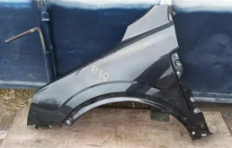 Крыло левое для Opel Antara 2012 года на фотографиях