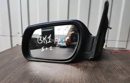 накладку на левое зеркало заднего вида для Mazda 3 BK Хэтчбек 2003-2009