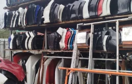 капоты, крылья, бампера на иномарки