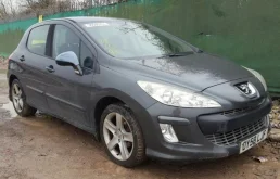 Peugeot 308 1.6 (120Hp) (EP6) FWD MT в разборе у CARVentum