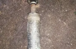 Карданный вал задний для Opel Mokka 2013 года на фотографиях