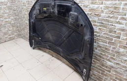 Капот для Audi Q3 2015 года на фотографиях