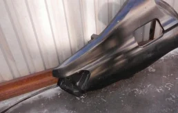 Заднее правое крыло для BMW 7er 2020 года на фотографиях