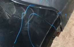 Бампер для Opel Mokka 2013 года на фотографиях