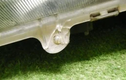 Фара левая для Honda Civic 2013 года на фотографиях