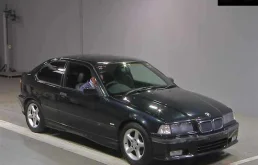 BMW 3er 1.9 (140Hp) (M44B19) RWD AT в разборе у BMW-SAW