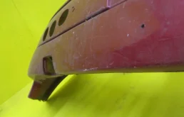 Бампер передний для Volkswagen Touran 2015 года на фотографиях