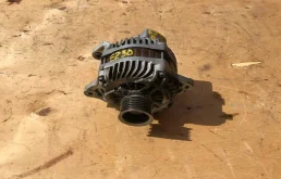 Генератор для Subaru Forester на фотографиях