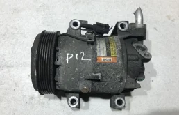 Компрессор кондиционера для Nissan Primera 2003 года на фотографиях