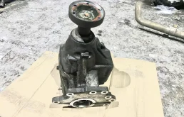 Раздатка для Land Rover Range Rover Evoque на фотографиях