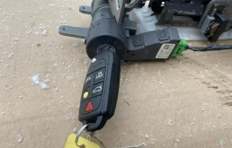 Замок зажигания для Volvo S60 RS,RH I rest 2004-2009