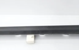 Накладка порога левая для Kia Rio X line на фотографиях